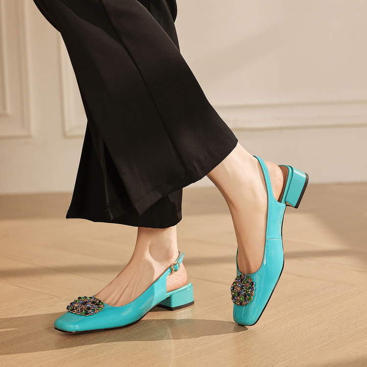 womens-patent-leather-closed-toe-block-heel-sandals-with-rhinestones