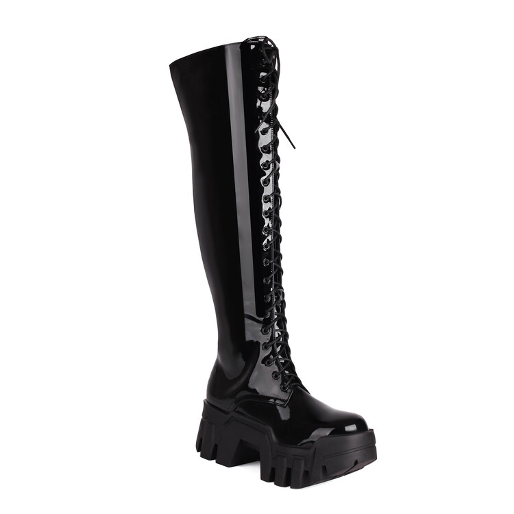 womens-over-the-knee-platform-high-heel-fashion-boots-with-lace-up-front